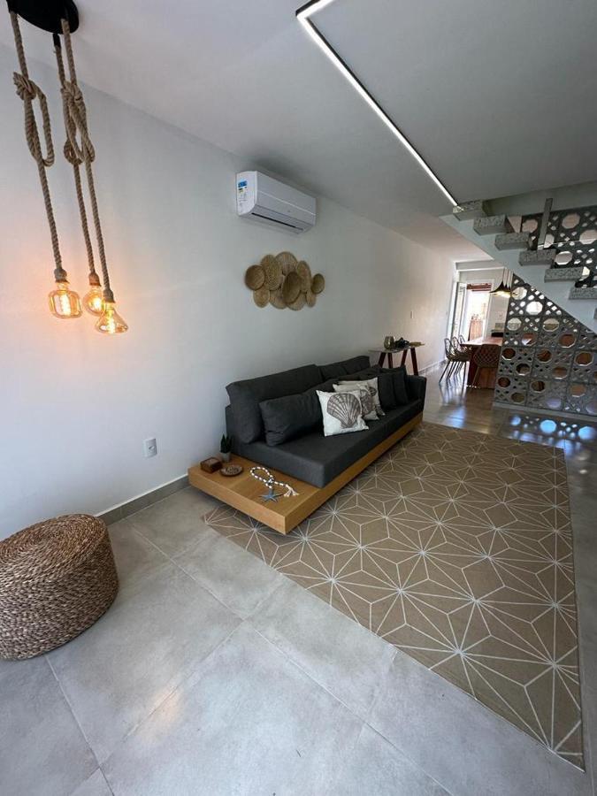 Excelente Casa De 02 Em Arraial D'ajuda-condominio Fechado *