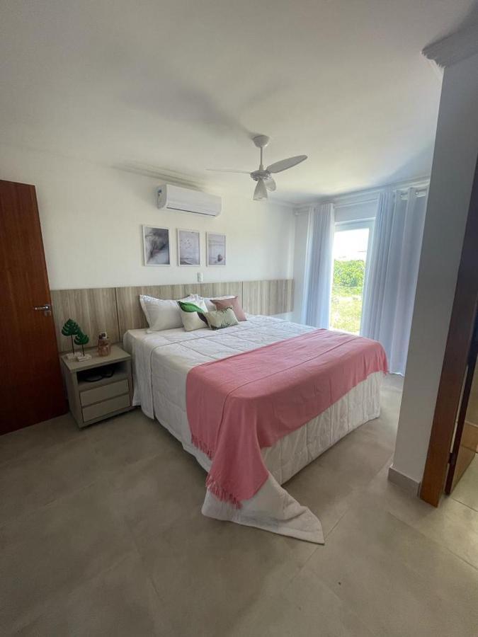Excelente Casa De 02 Em Arraial D'ajuda-condominio Fechado Casa de férias *