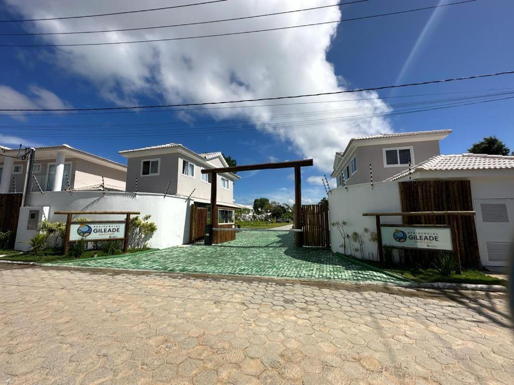 Excelente Casa De 02 Em Arraial D'ajuda-condominio Fechado Casa de férias *